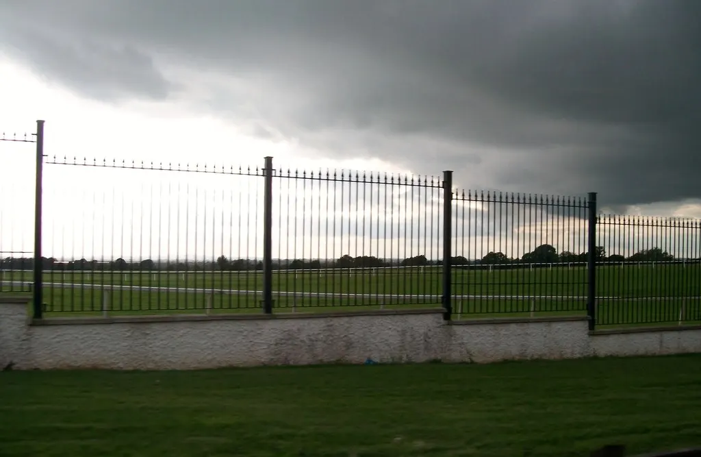Navan racecourse at Proudstown, Co. Meath
